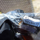 10 gr  Teardrop Pendant Indonesian Amber for Healing N7