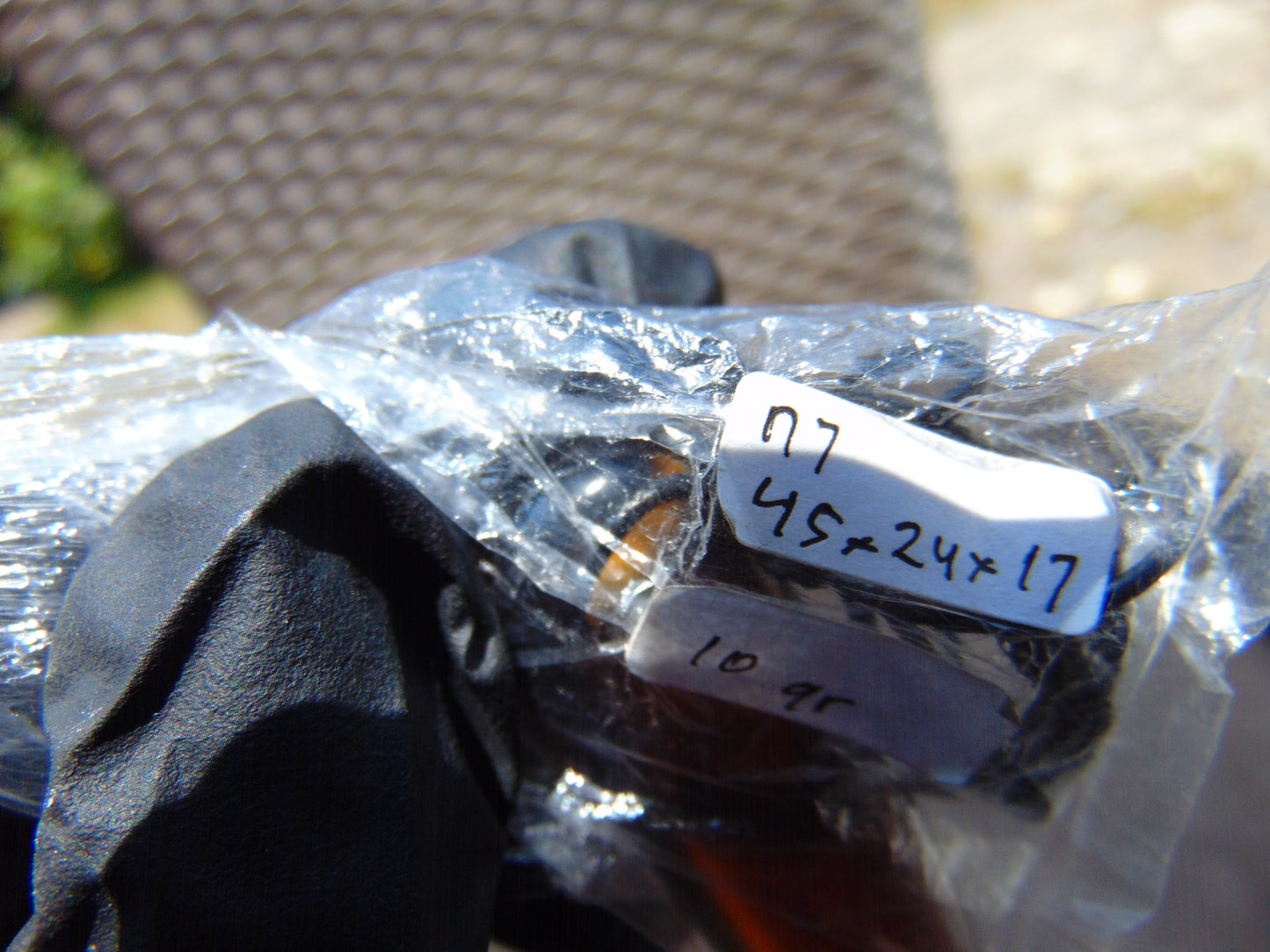 10 gr  Teardrop Pendant Indonesian Amber for Healing N7