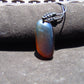 7 gr  Pendant Indonesian Blue Amber for Healing A85