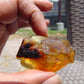 16 gram Rough Raw Indonesian Blue Amber for Healing 26RBM60