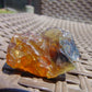 16 gram Rough Raw Indonesian Blue Amber for Healing 26RBM60