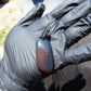 7 gr  Pendant Indonesian Blue Amber for Healing A85