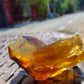 16 gram Rough Raw Indonesian Blue Amber for Healing 26RBM60