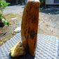 1066 gram Polished Indonesia Yellow Fragrance Amber for Healing K705