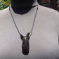 7 gr  Pendant Indonesian Blue Amber for Healing A85