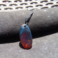 8 gr  Pendant Indonesian Blue Amber for Healing A19
