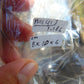 1186 gr full polished 10x6x5 cm Indonesia Black Blue Amber for Healing ML41