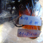 8 gr  Pendant Indonesian Blue Amber for Healing A19