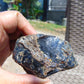 48 gram Rough Raw Indonesian Blue Amber for Healing 26MRB4