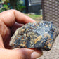48 gram Rough Raw Indonesian Blue Amber for Healing 26MRB4