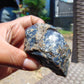 48 gram Rough Raw Indonesian Blue Amber for Healing 26MRB4