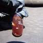 13 gr Teardrop Pendant Indonesian Amber for Healing 25N81