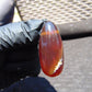 13 gr Teardrop Pendant Indonesian Amber for Healing 25N81