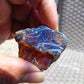 8 gram Rough Raw Indonesian Blue Amber for Healing 26MRB74