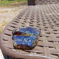 8 gram Rough Raw Indonesian Blue Amber for Healing 26MRB74