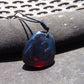21 gr Pendant Indonesian Blue Amber for Healing PDN410
