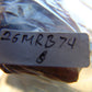 8 gram Rough Raw Indonesian Blue Amber for Healing 26MRB74