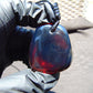 21 gr Pendant Indonesian Blue Amber for Healing PDN410