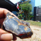 20 gram Rough Raw Indonesian Blue Amber for Healing 26MRB68