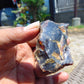20 gram Rough Raw Indonesian Blue Amber for Healing 26MRB68