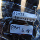 6 gr Heart Pendant Indonesian Blue Amber for Healing 25N53