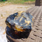 49 gram Rough Raw Indonesian Blue Amber for Healing 26MRB45