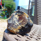49 gram Rough Raw Indonesian Blue Amber for Healing 26MRB45