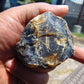 49 gram Rough Raw Indonesian Blue Amber for Healing 26MRB45