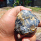 49 gram Rough Raw Indonesian Blue Amber for Healing 26MRB45