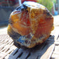 49 gram Rough Raw Indonesian Blue Amber for Healing 26MRB45