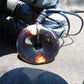 10 gr Donut Pendant Indonesian Blue Amber for Healing 25A119