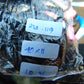 10 gr Donut Pendant Indonesian Blue Amber for Healing 25A119