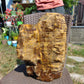 15625 gram Polished Indonesia Yellow Perfumed Aromatic Amber for Healing AY52AR