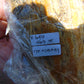 469 gram Polished Indonesia Yellow Fragrance Amber for Healing K640