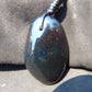 60 gr Big Pendant Indonesian Cherry Red Amber for Healing P494