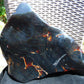 3901 gram Big Polished Indonesia Dark Amber for Healing AR108