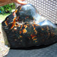 3901 gram Big Polished Indonesia Dark Amber for Healing AR108