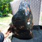 3901 gram Big Polished Indonesia Dark Amber for Healing AR108