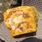 2890 gram Polished 22x14x12 cm Indonesia Yellow Fragrance Amber for Healing ALMY2