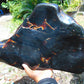 3901 gram Big Polished Indonesia Dark Amber for Healing AR108