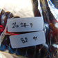82 gram 108 Rosary Mala Buddha for Yoga and Meditation Indonesian Black Amber for Healing 26SR11