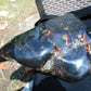 3901 gram Big Polished Indonesia Dark Amber for Healing AR108