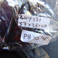 10 gr Heart Pendant Indonesian Crystal Blue Amber for Healing 26Y121