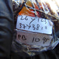 10 gr Heart Pendant Indonesian Red Blue Amber for Healing 26Y123
