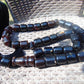 748 gr Komboloi Tasbih Rosary 33+2 Beads 30x25 mm Indonesian dark red Amber for Healing 26TBH1