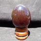 95 gr Shaped Egg 63x52 mm Indonesian Amber for Healing TR16