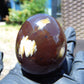 95 gr Shaped Egg 63x52 mm Indonesian Amber for Healing TR16