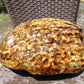 9390 gram Polished 38x32x14 cm Indonesia Yellow Fragrance Amber for Healing AY51AR