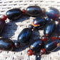180 gr Small Necklace beads Indonesian Yellow Amber for Healing 26NN1