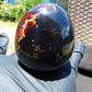 116 gr Shaped Egg 65x53 mm Indonesian Blue Amber for Healing TR1